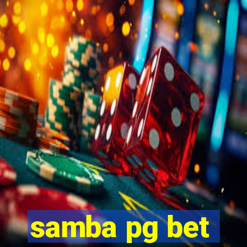 samba pg bet